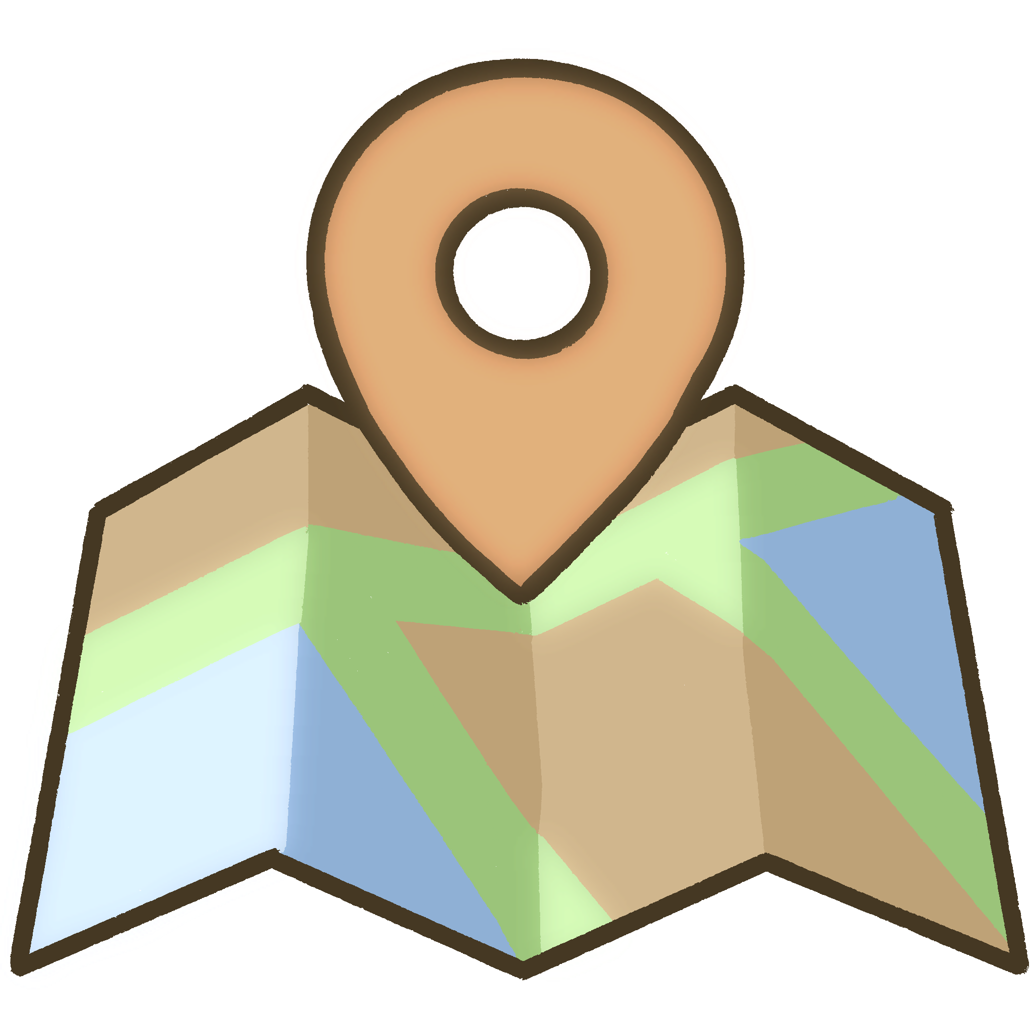 Map Logo
